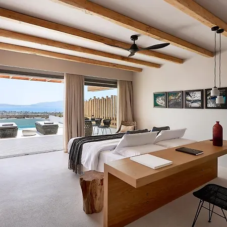 Cave Milos Hotel Adamantas (Milos)