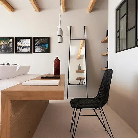 Cave Milos Hotel Adamantas (Milos)