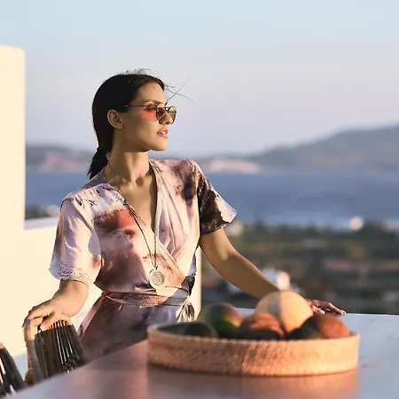Hotel Cave Milos