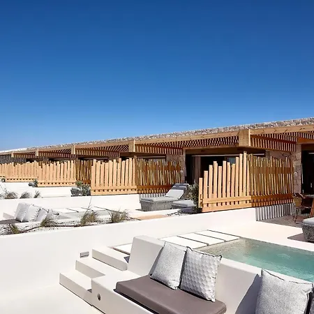 Cave Milos Hotel *
