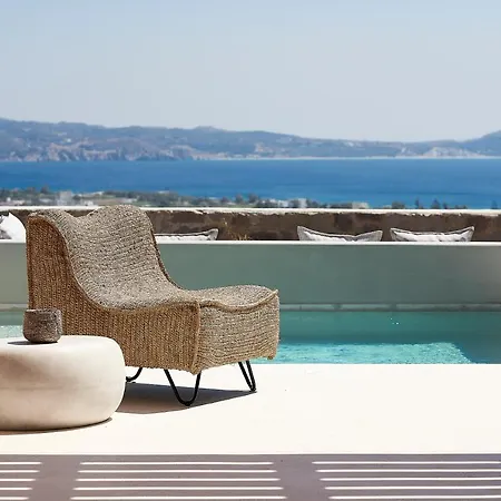 Cave Milos Hotel