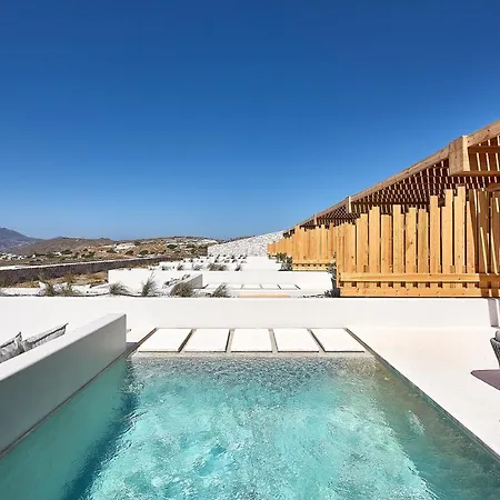 Cave Milos Hotel