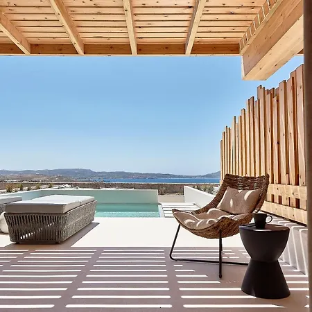 Cave Milos Hotel *