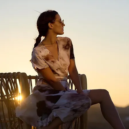 ホテル Cave Milos *