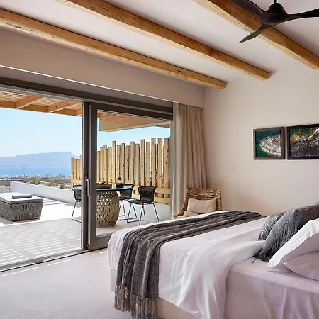 Cave Milos ホテル