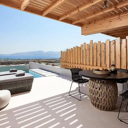 Cave Milos Hotel