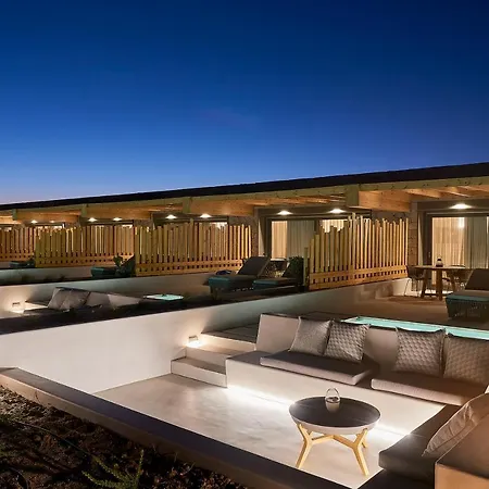 ホテル Cave Milos