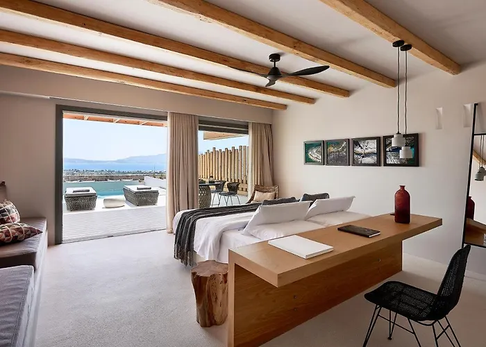 Cave Milos Hotel Adamantas (Milos)