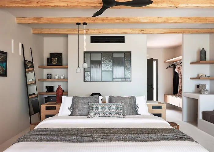 Cave Milos فندق آداماس